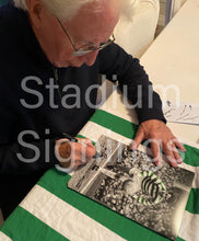 Load image into Gallery viewer, Jim Craig signed and framed 12x8” Celtic Photo