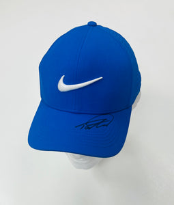 Tommy Fleetwood signed Golf Hat