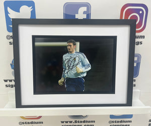 Craig Gordon signed and framed 12x8” Scotland photo