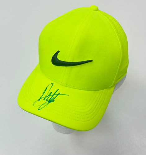 Francesco Molinari signed Golf Hat