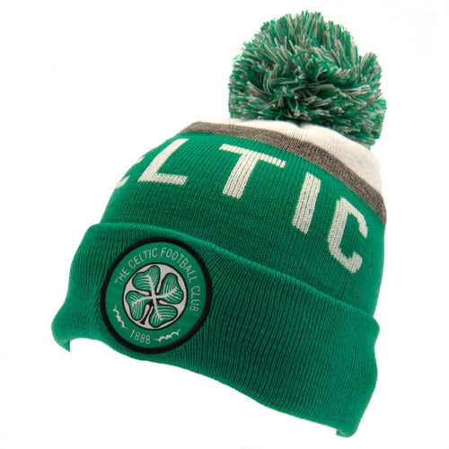 Celtic FC beanie hat