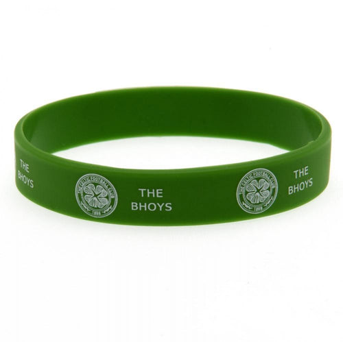 Celtic FC wristband