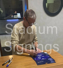 Load image into Gallery viewer, Gary Stevens signed Everton Shirt Sign