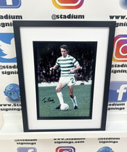 Load image into Gallery viewer, Jim Craig signed and framed 12x8” Celtic photo