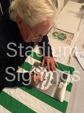 Load image into Gallery viewer, Jim Craig signed and framed 12x8” Celtic photo