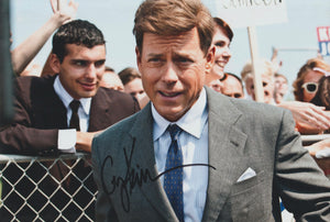 Greg Kinnear signed 12x8” photo