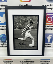 Load image into Gallery viewer, Jim Craig signed and framed 12x8” Celtic photo