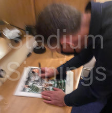 Load image into Gallery viewer, Chris Sutton signed 16x12” Celtic photo