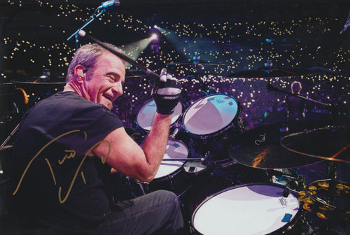 Tico Torres signed 12x8” photo