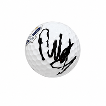 Load image into Gallery viewer, Francesco Molinari signed 2012 Ryder Cup ball