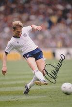 Load image into Gallery viewer, Gary Stevens signed 12x8” England photo