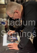 Load image into Gallery viewer, Terry Butcher signed 16x12” Rangers photo