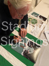 Load image into Gallery viewer, Jim Craig signed and framed 12x8” Celtic photo