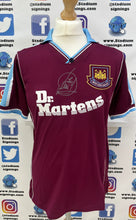 Load image into Gallery viewer, Paolo Di Canio signed West Ham shirt