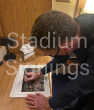 Load image into Gallery viewer, Chris Sutton signed 16x12” Celtic Photo