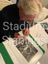 Load image into Gallery viewer, Jim Craig signed 16x12” Celtic photo