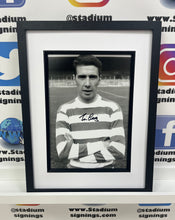 Load image into Gallery viewer, Jim Craig signed and framed 12x8” Celtic photo