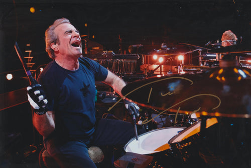 Tico Torres signed 12x8” photo