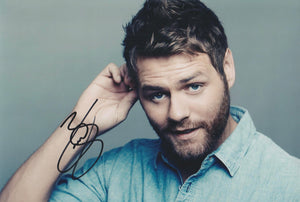 Brian McFadden signed 12x8” photo