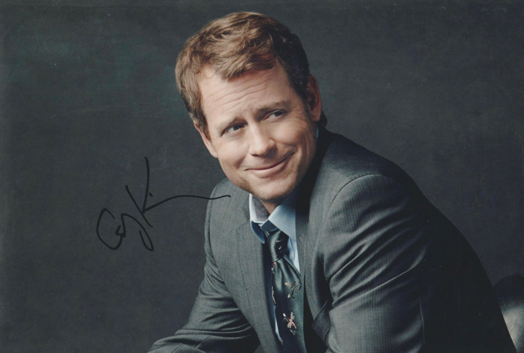 Greg Kinnear signed 12x8” photo