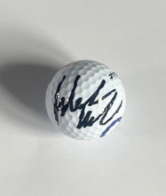 Load image into Gallery viewer, Robert Karlsson signed 2006 K-Club Ryder Cup golf ball