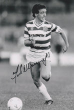 Load image into Gallery viewer, Frank McGarvey signed 12x8” Celtic photo