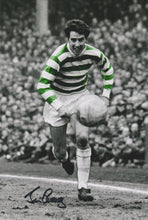 Load image into Gallery viewer, Jim Craig signed 12x8” Celtic photo