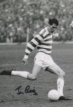 Load image into Gallery viewer, Jim Craig signed 12x8” Celtic photo