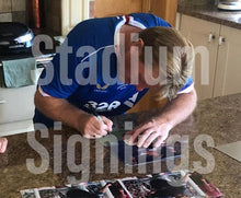 Load image into Gallery viewer, Stuart McCall signed 12x8” Rangers photo