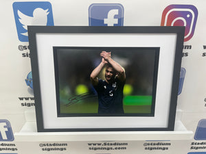 Shaun Maloney signed and framed 12x8” photo