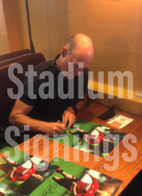 Load image into Gallery viewer, Gordon Durie signed 12x8” Rangers photo