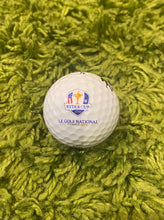 Load image into Gallery viewer, Tyrell Hatton signed 2018 Ryder Cup golf ball