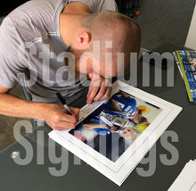 Load image into Gallery viewer, Shaun Rooney signed 16x12” St Johnstone photo