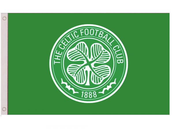 Celtic FC flag