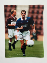 Load image into Gallery viewer, Ian Durrant signed 16x12” photo