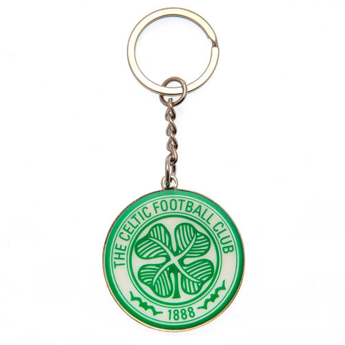 Celtic FC Keyring