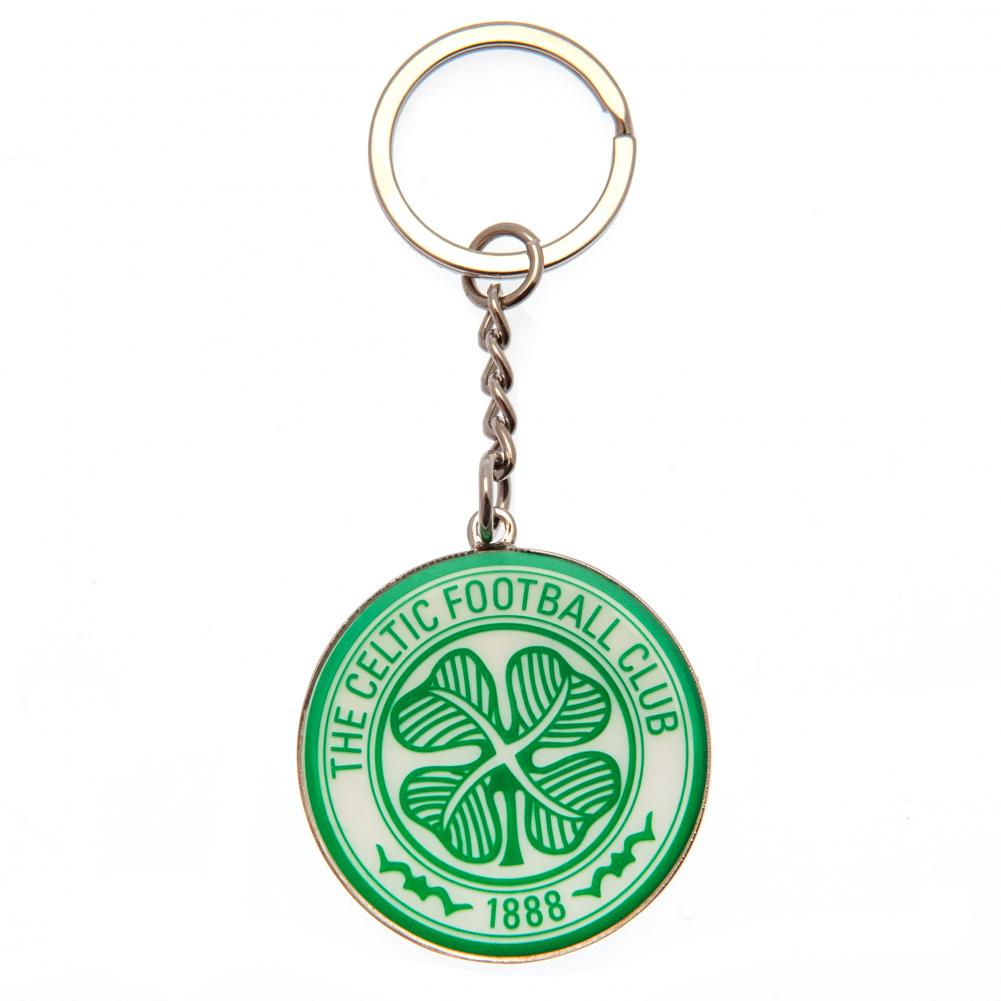 Celtic FC Keyring