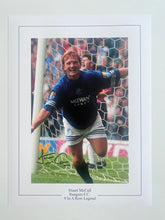 Load image into Gallery viewer, Stuart McCall signed 16x12” Rangers photo