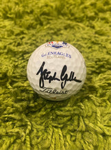 Load image into Gallery viewer, Stephen Gallacher signed 2014 Ryder Cup golf ball