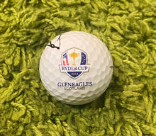 Load image into Gallery viewer, Thomas Bjorn signed Ryder Cup 2014 golf ball