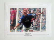 Load image into Gallery viewer, Stuart McCall signed 16x12” Rangers photo