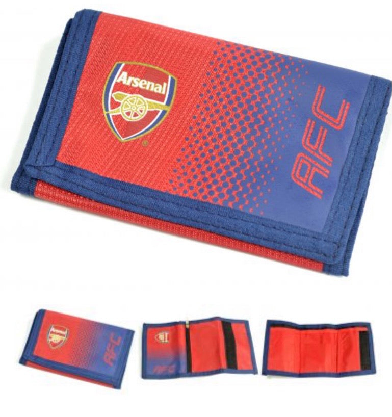 Arsenal wallet