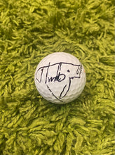 Load image into Gallery viewer, Thorbjorn Olesen signed 2018 Ryder cup golf ball