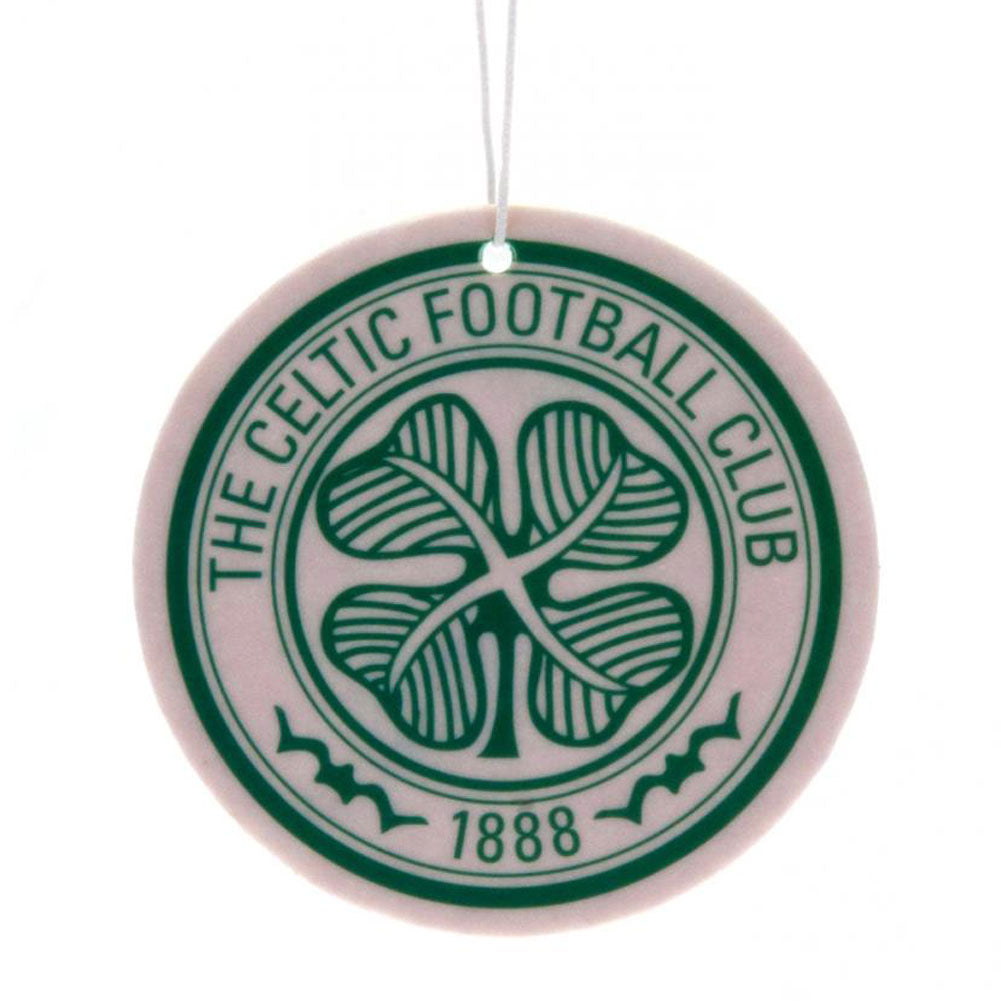 Celtic FC car air freshener