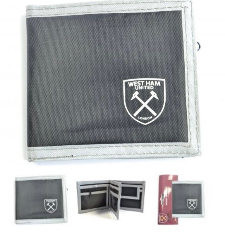 West Ham wallet