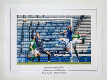 Load image into Gallery viewer, Shaun Rooney signed 16x12” St Johnstone photo