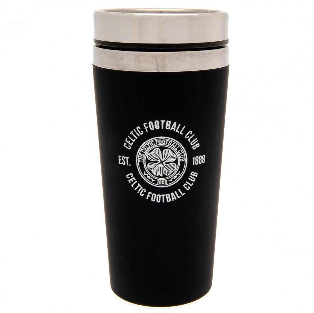 Celtic FC travel mug